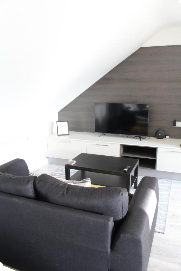 Apartmán The Loft , Portrush Exteriér fotografie