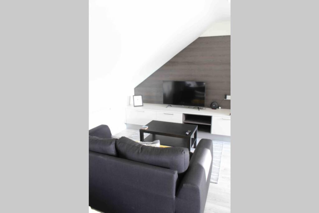 Apartmán The Loft , Portrush Exteriér fotografie