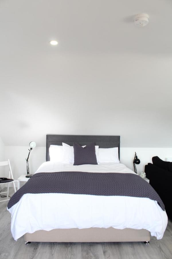 Apartmán The Loft , Portrush Exteriér fotografie