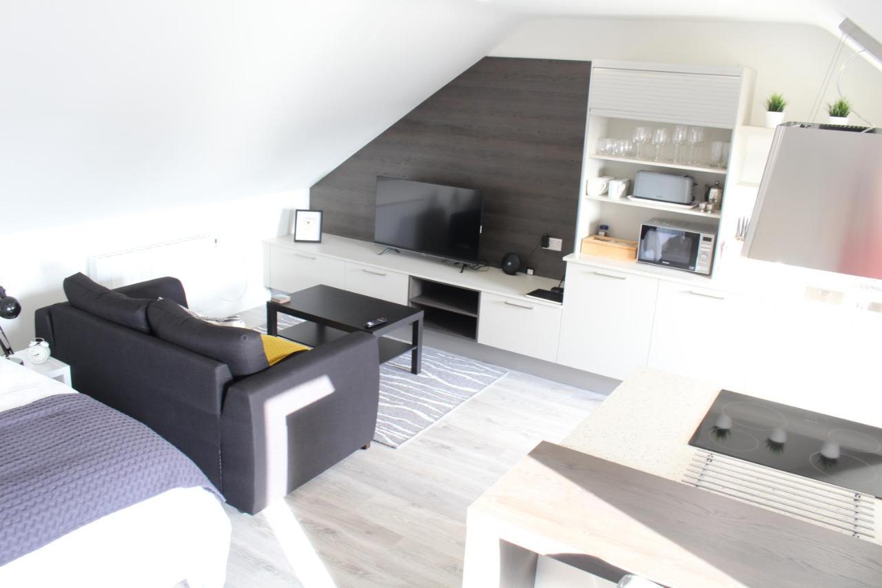 Apartmán The Loft , Portrush Exteriér fotografie