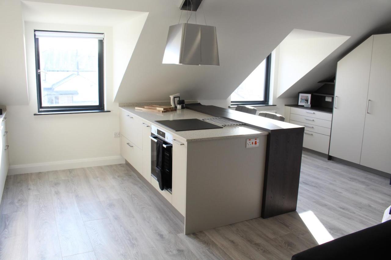 Apartmán The Loft , Portrush Exteriér fotografie